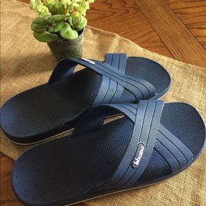 Men’s Slip-on Sandals, Sz 51 (12-12.5)